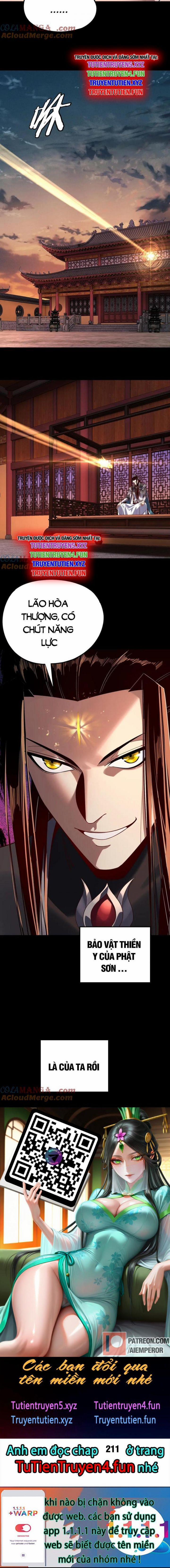 Ta Trời Sinh Đã Là Nhân Vật Phản Diện 243.5 trang 10
