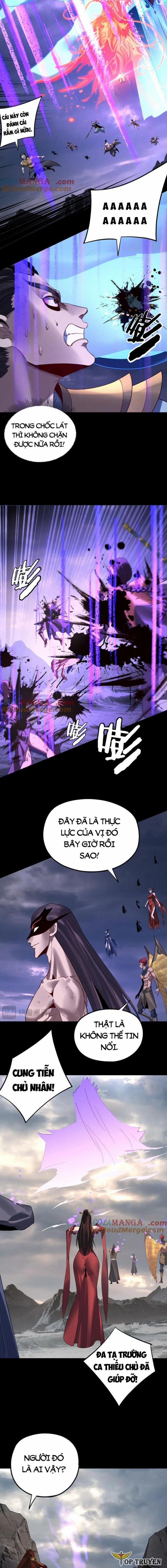 Ta Trời Sinh Đã Là Nhân Vật Phản Diện 243.5 trang 2