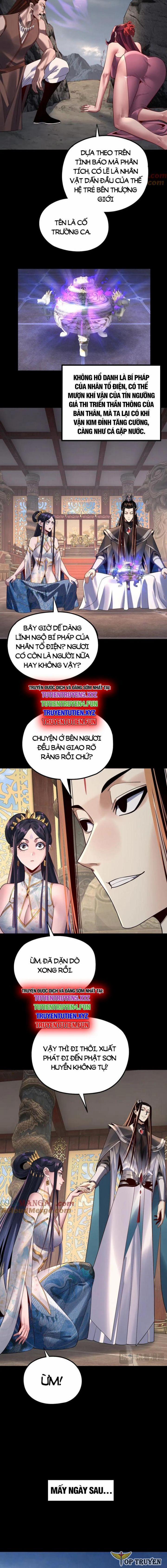 Ta Trời Sinh Đã Là Nhân Vật Phản Diện 243.5 trang 3