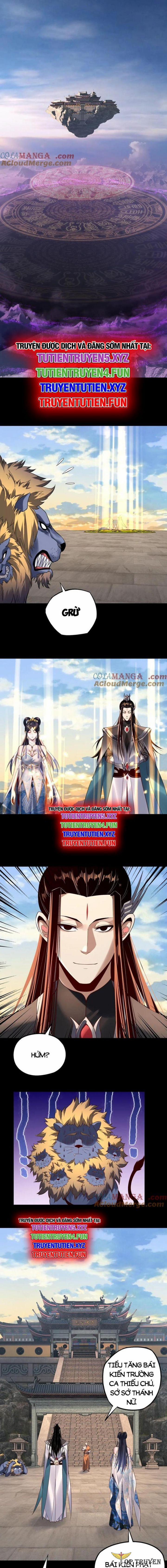 Ta Trời Sinh Đã Là Nhân Vật Phản Diện 243.5 trang 4