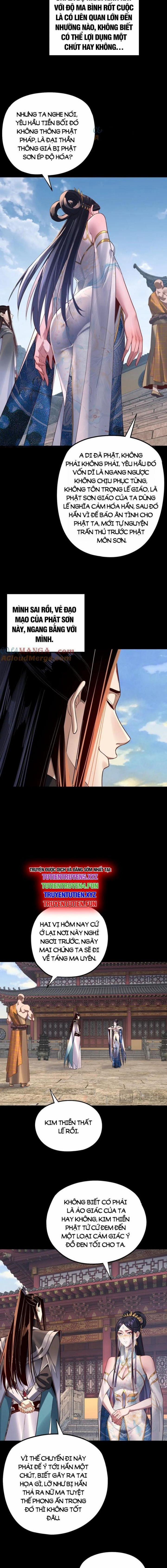 Ta Trời Sinh Đã Là Nhân Vật Phản Diện 243.5 trang 6