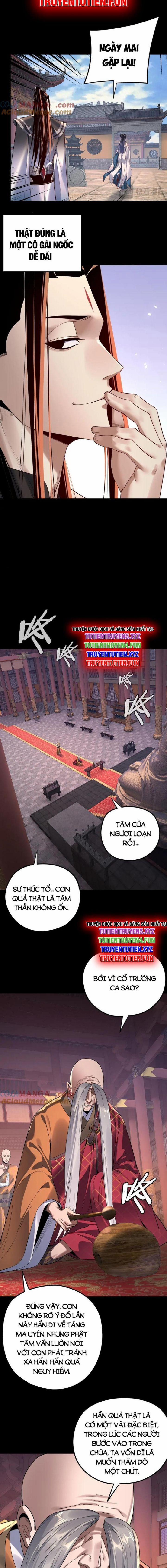 Ta Trời Sinh Đã Là Nhân Vật Phản Diện 243.5 trang 8