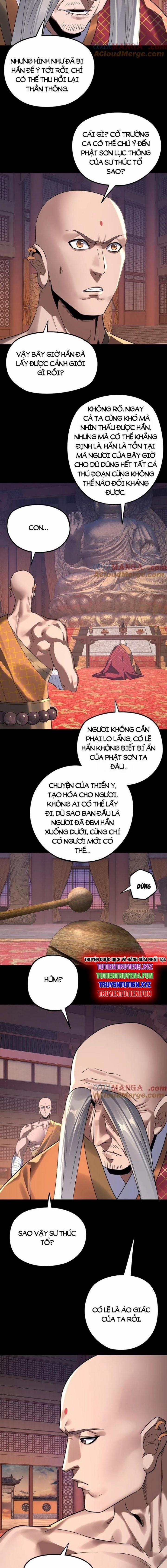 Ta Trời Sinh Đã Là Nhân Vật Phản Diện 243.5 trang 9