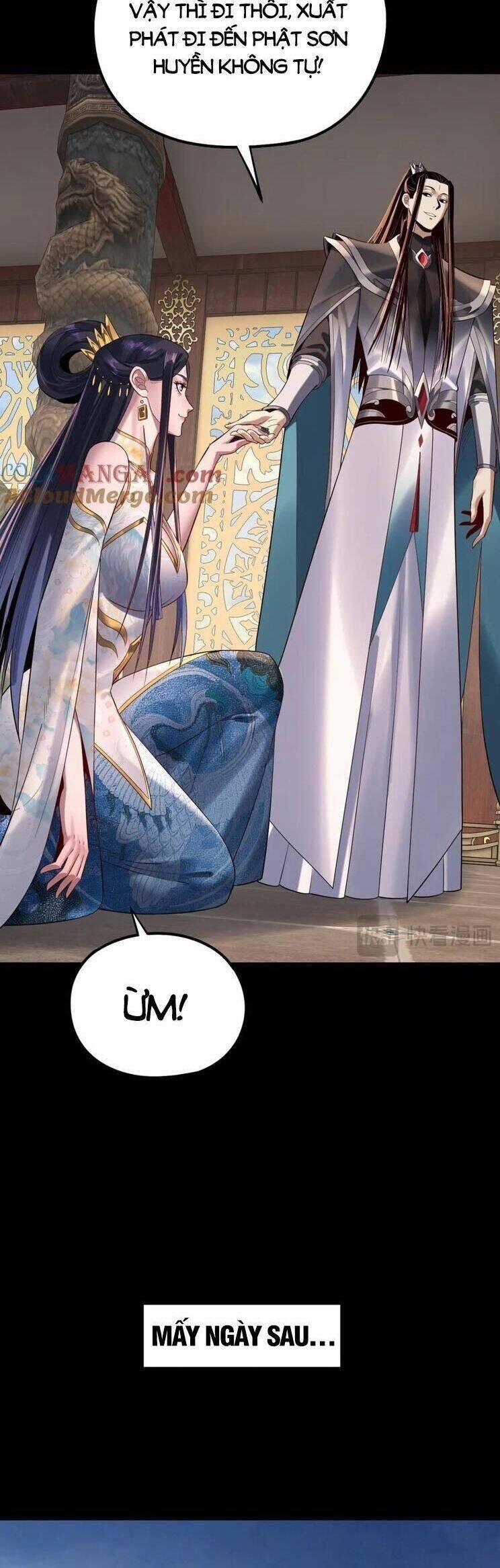 Ta Trời Sinh Đã Là Nhân Vật Phản Diện 244 trang 11