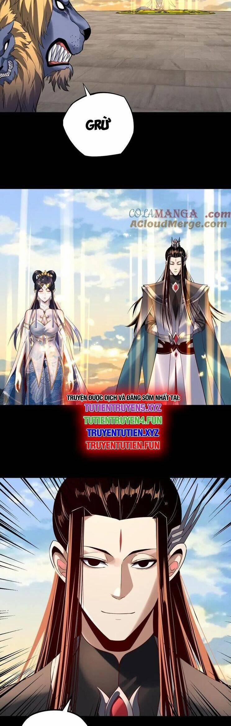 Ta Trời Sinh Đã Là Nhân Vật Phản Diện 244 trang 13