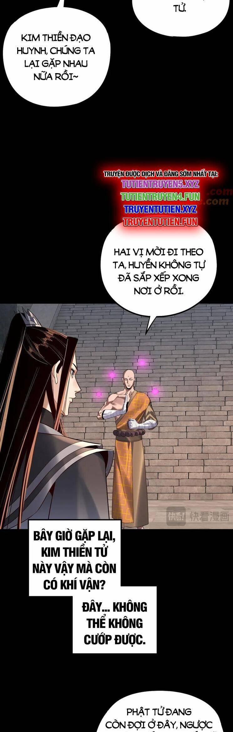 Ta Trời Sinh Đã Là Nhân Vật Phản Diện 244 trang 15