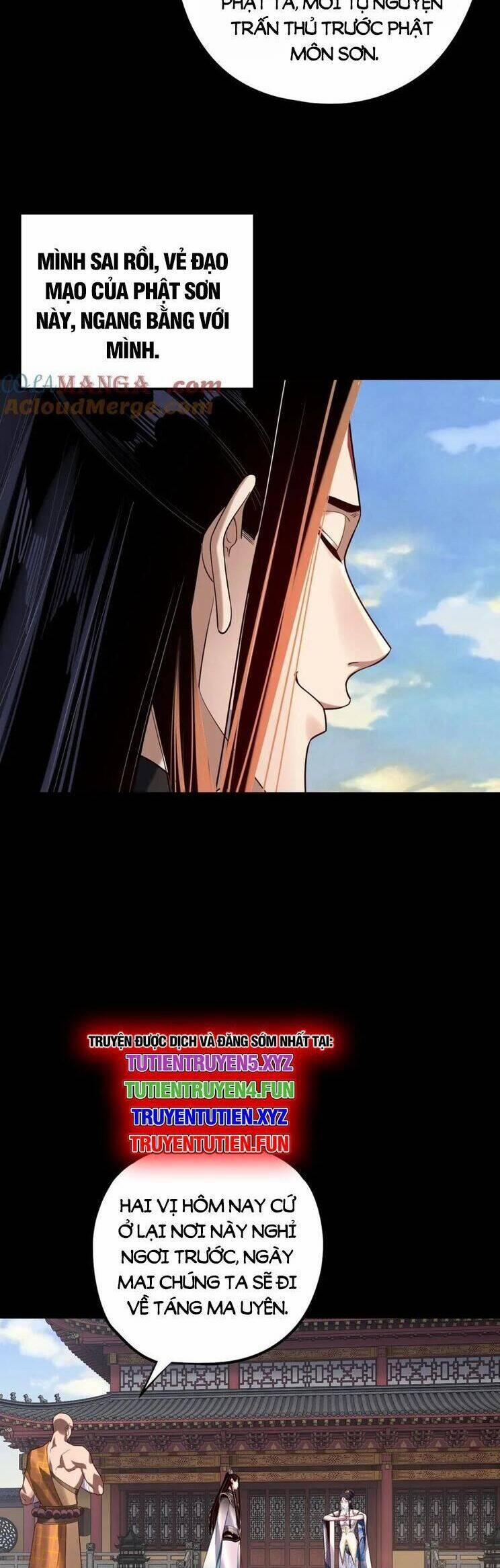 Ta Trời Sinh Đã Là Nhân Vật Phản Diện 244 trang 19