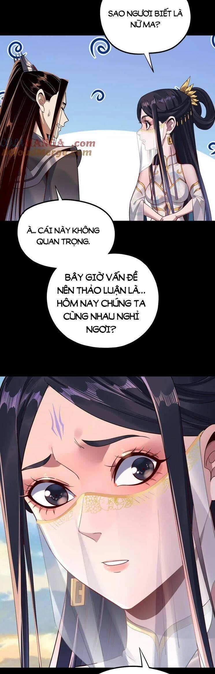 Ta Trời Sinh Đã Là Nhân Vật Phản Diện 244 trang 21