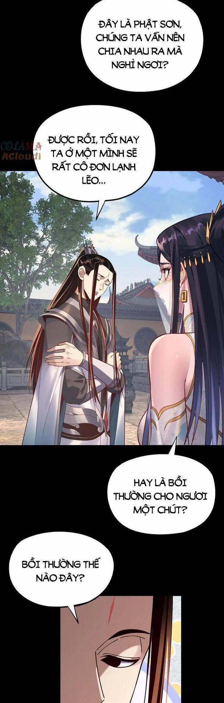 Ta Trời Sinh Đã Là Nhân Vật Phản Diện 244 trang 22
