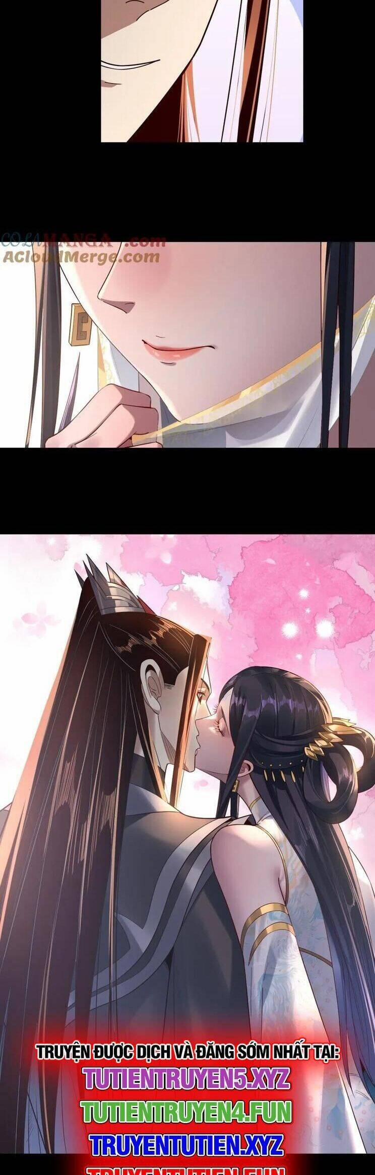 Ta Trời Sinh Đã Là Nhân Vật Phản Diện 244 trang 23