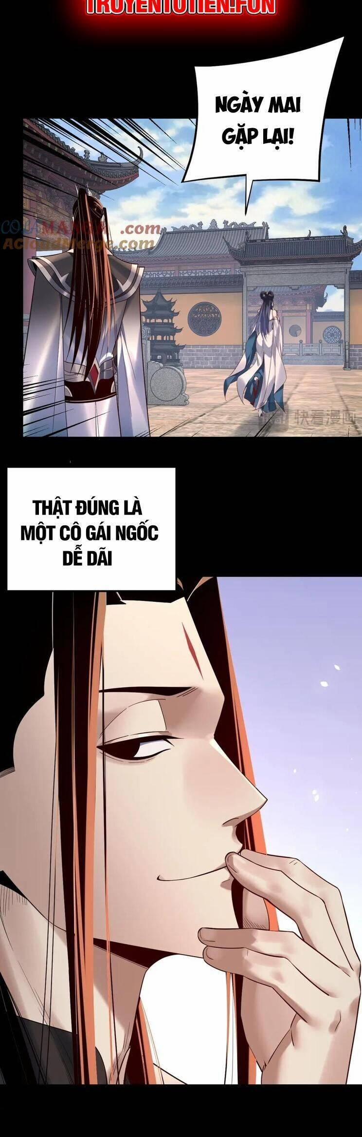 Ta Trời Sinh Đã Là Nhân Vật Phản Diện 244 trang 24