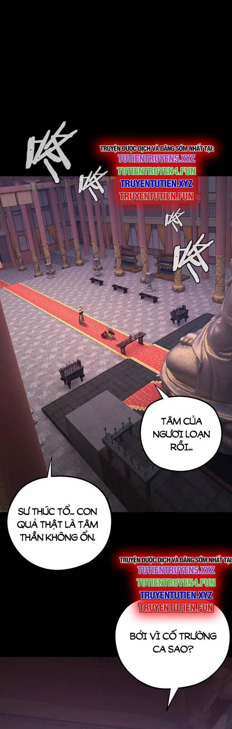Ta Trời Sinh Đã Là Nhân Vật Phản Diện 244 trang 25