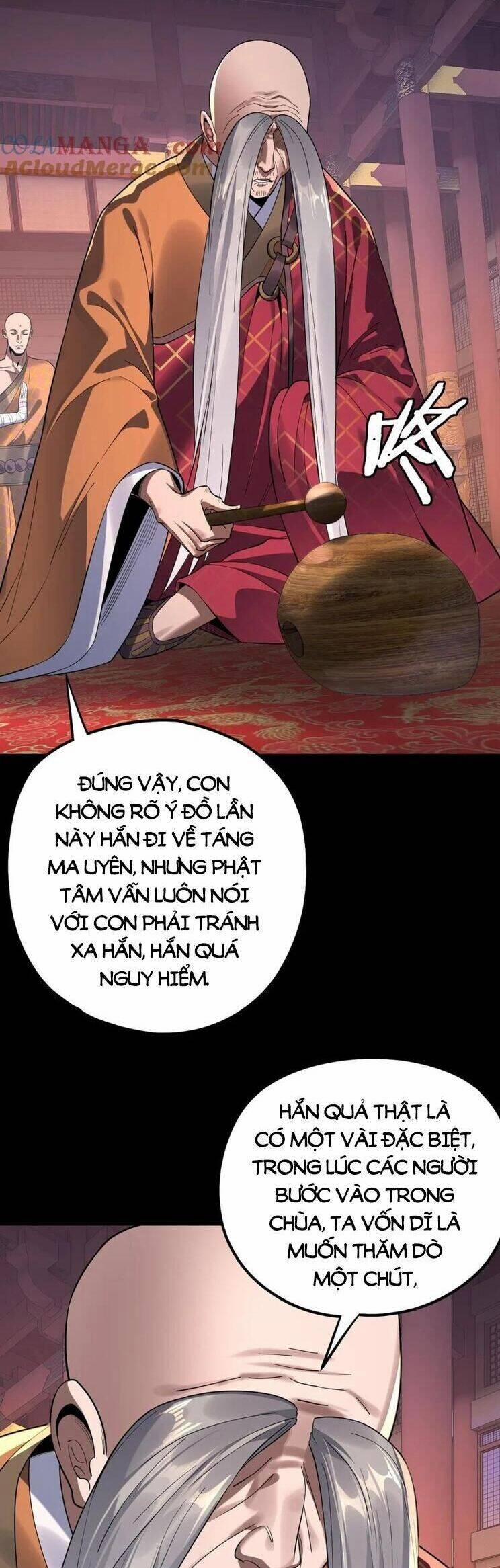 Ta Trời Sinh Đã Là Nhân Vật Phản Diện 244 trang 26