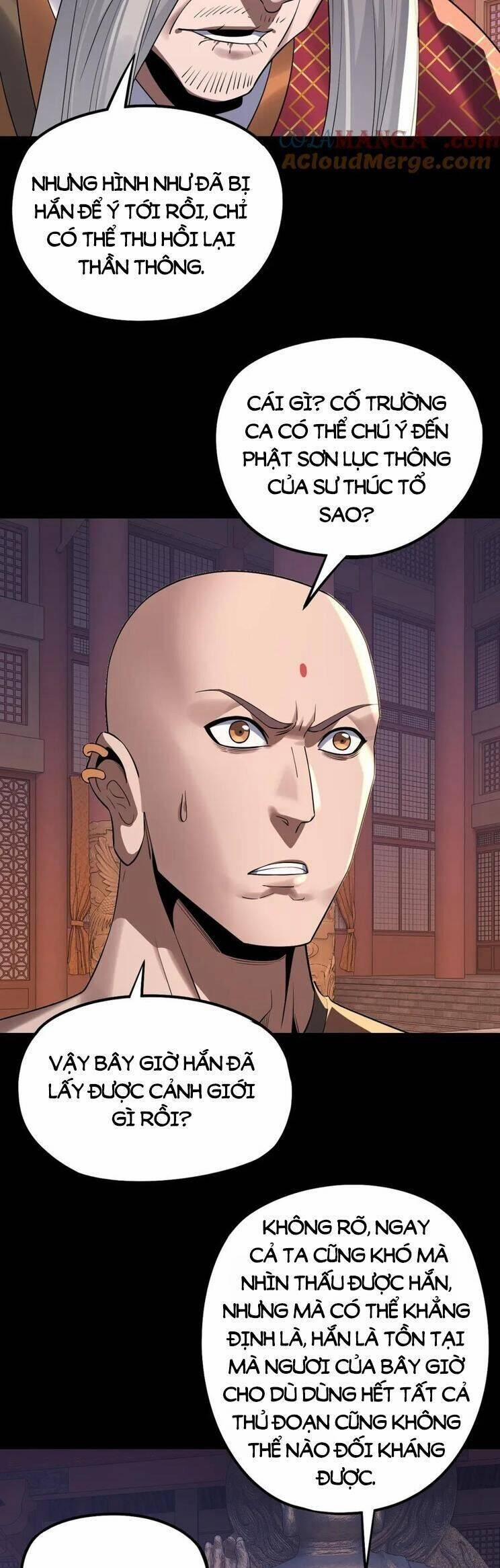 Ta Trời Sinh Đã Là Nhân Vật Phản Diện 244 trang 27