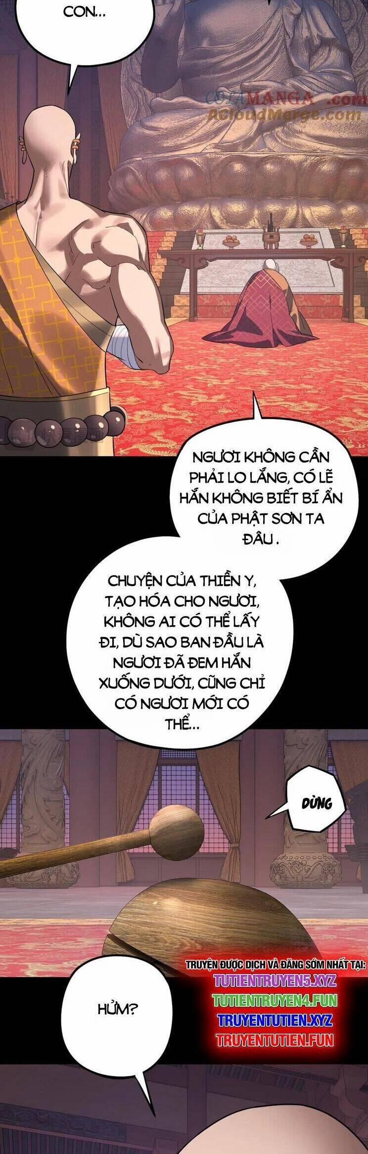 Ta Trời Sinh Đã Là Nhân Vật Phản Diện 244 trang 28