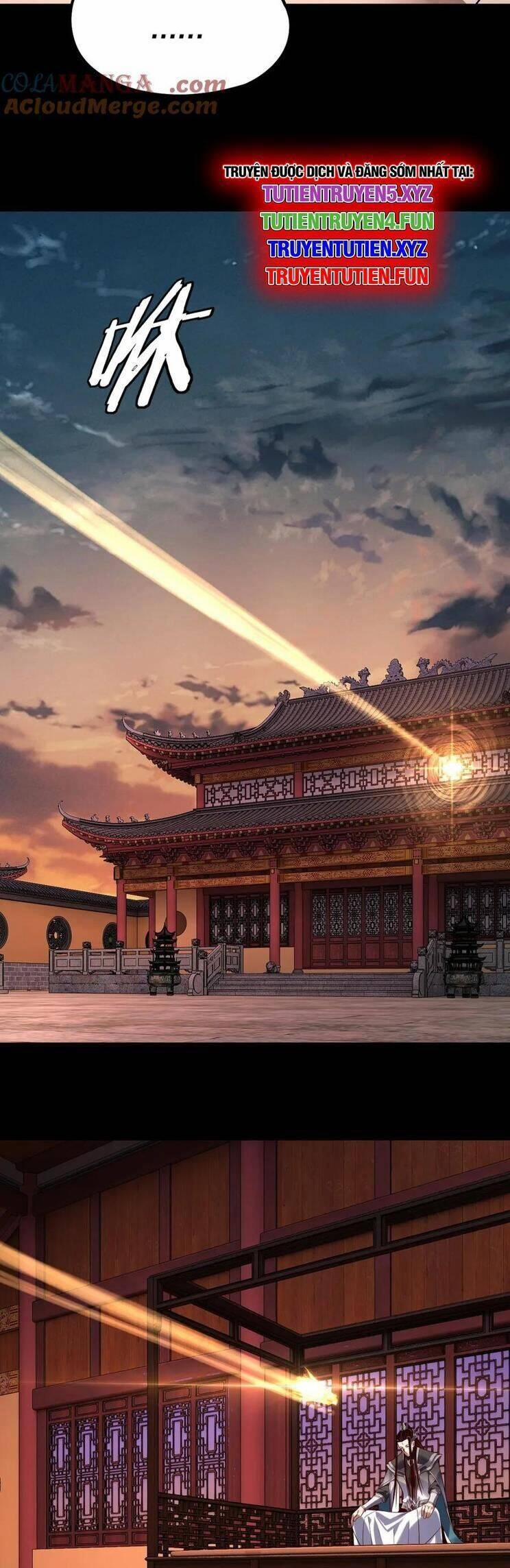 Ta Trời Sinh Đã Là Nhân Vật Phản Diện 244 trang 30