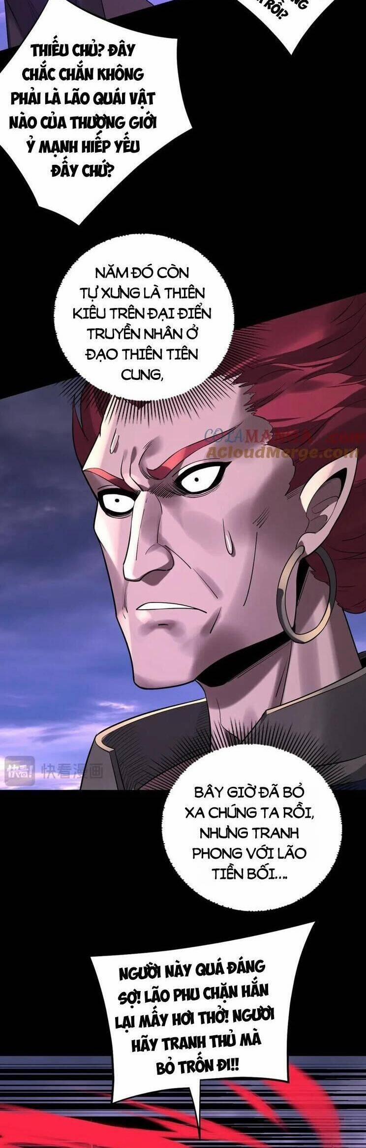 Ta Trời Sinh Đã Là Nhân Vật Phản Diện 244 trang 4