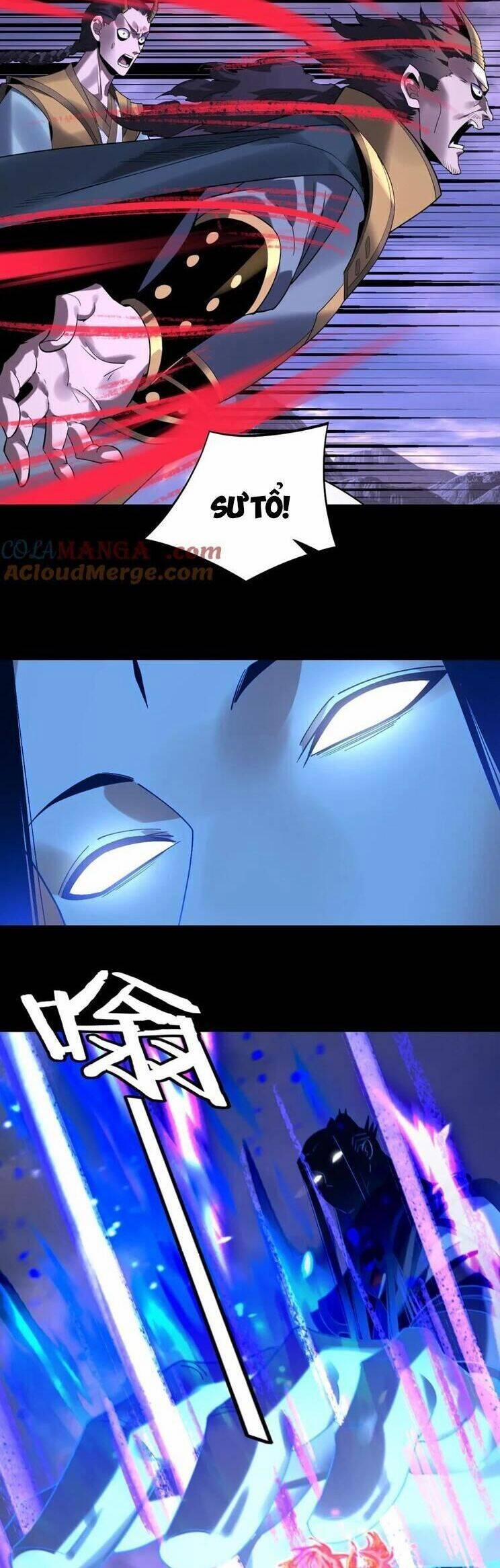 Ta Trời Sinh Đã Là Nhân Vật Phản Diện 244 trang 5