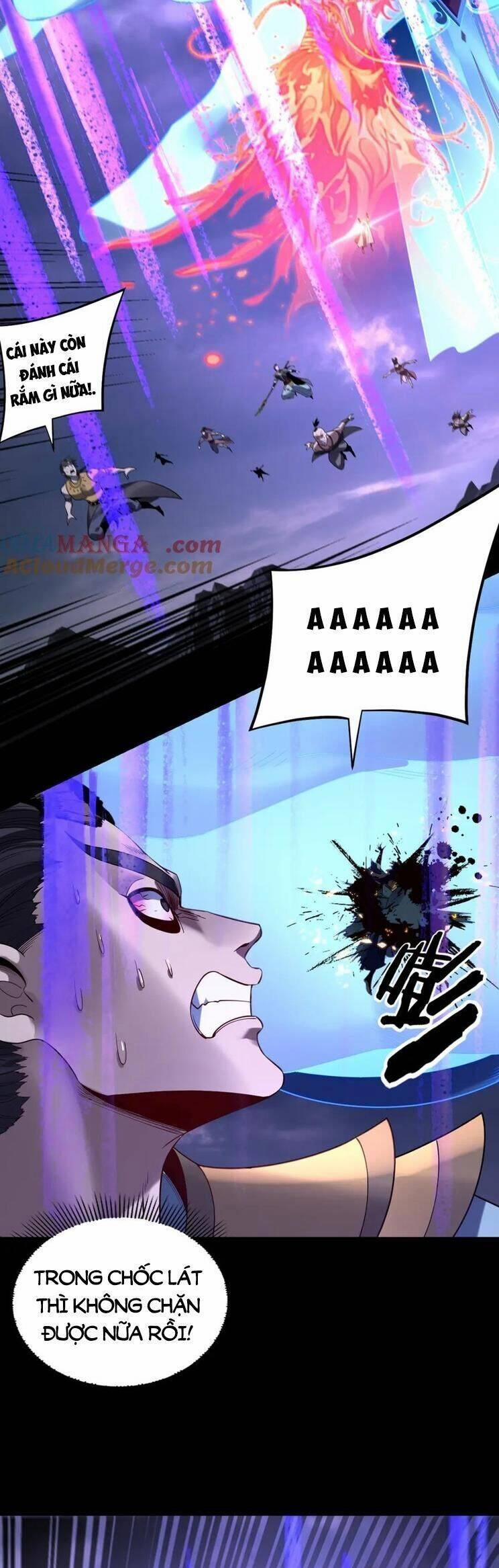 Ta Trời Sinh Đã Là Nhân Vật Phản Diện 244 trang 6