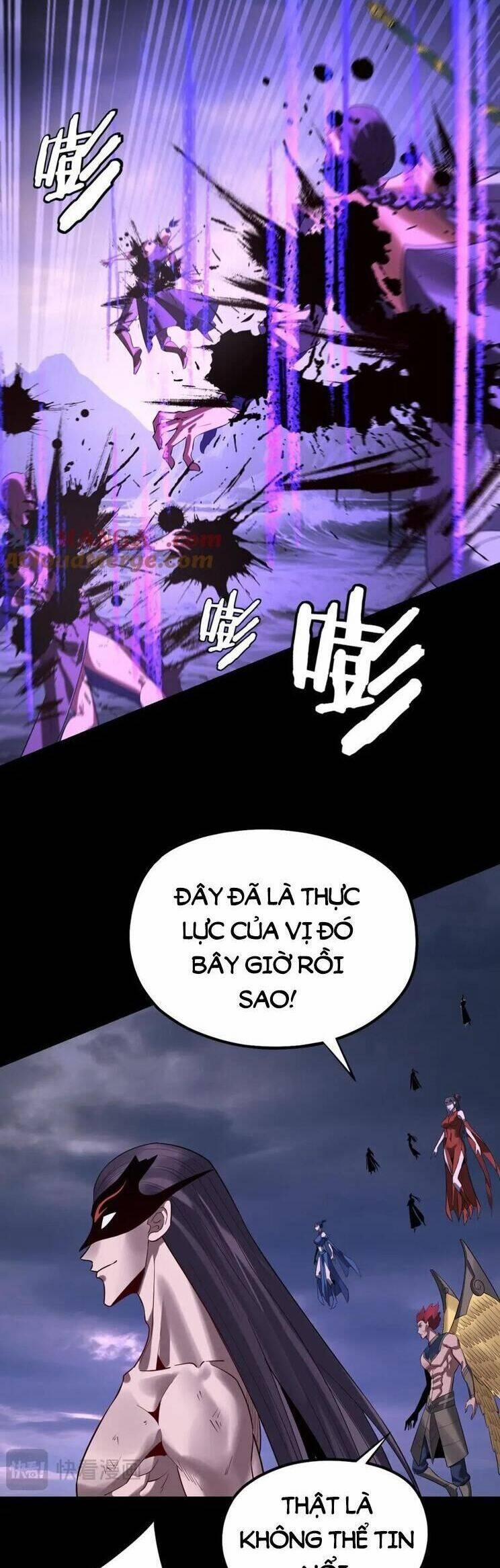 Ta Trời Sinh Đã Là Nhân Vật Phản Diện 244 trang 7
