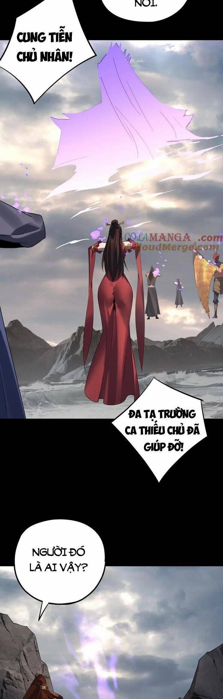 Ta Trời Sinh Đã Là Nhân Vật Phản Diện 244 trang 8