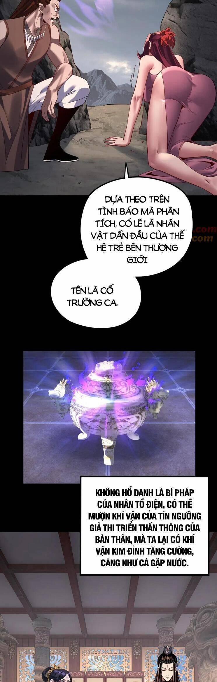 Ta Trời Sinh Đã Là Nhân Vật Phản Diện 244 trang 9