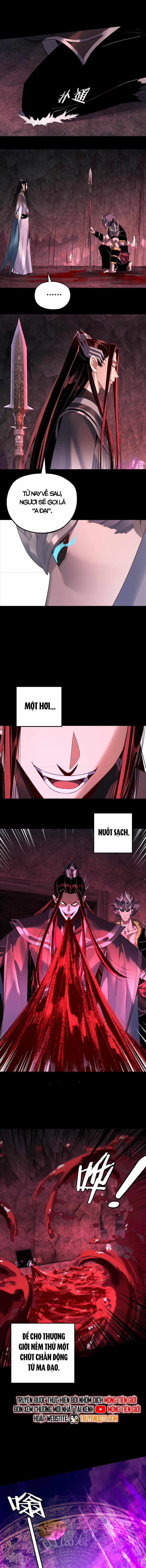 Ta Trời Sinh Đã Là Nhân Vật Phản Diện 247 trang 3