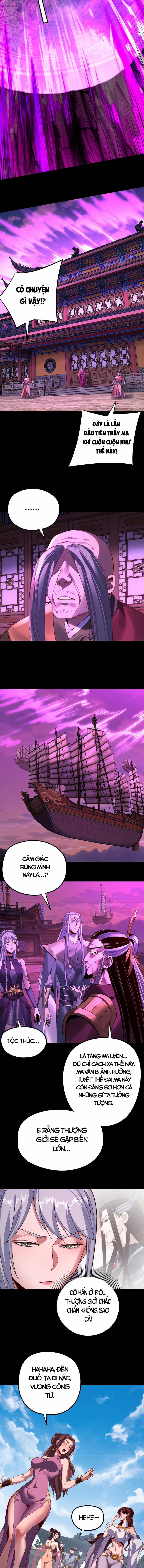 Ta Trời Sinh Đã Là Nhân Vật Phản Diện 247 trang 4