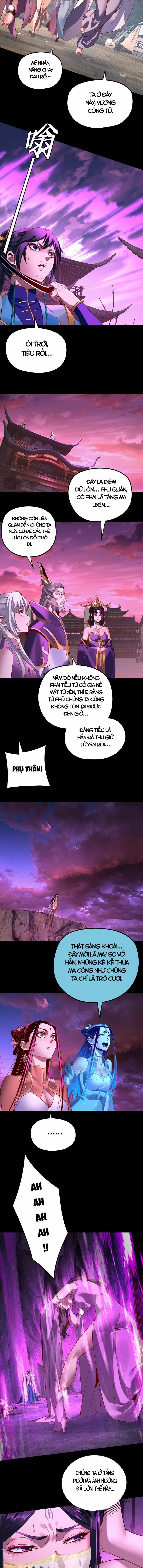 Ta Trời Sinh Đã Là Nhân Vật Phản Diện 247 trang 5