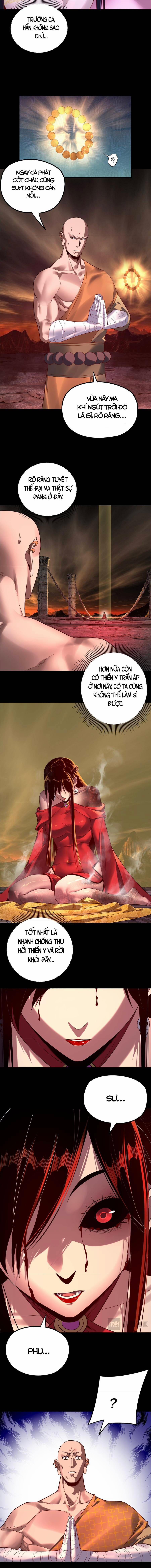 Ta Trời Sinh Đã Là Nhân Vật Phản Diện 247 trang 6
