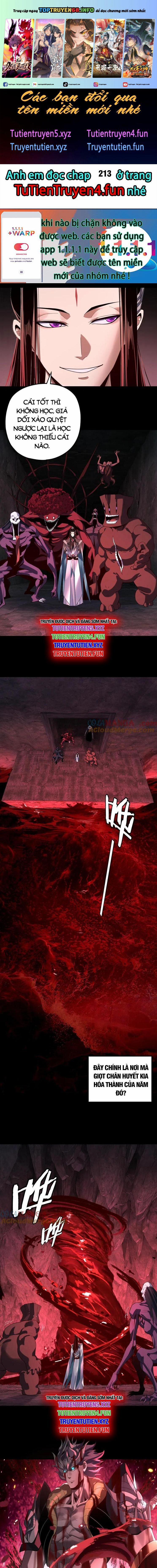 Ta Trời Sinh Đã Là Nhân Vật Phản Diện 248 trang 0