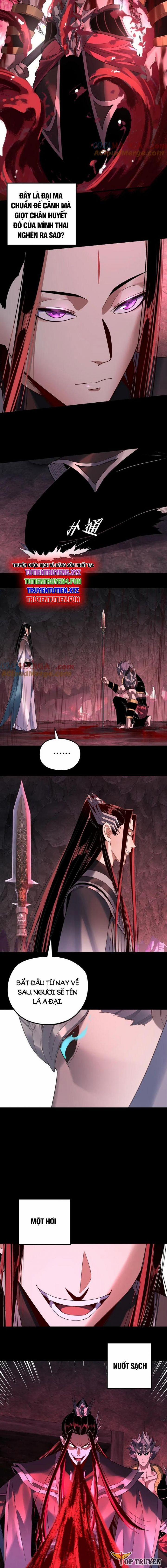 Ta Trời Sinh Đã Là Nhân Vật Phản Diện 248 trang 1