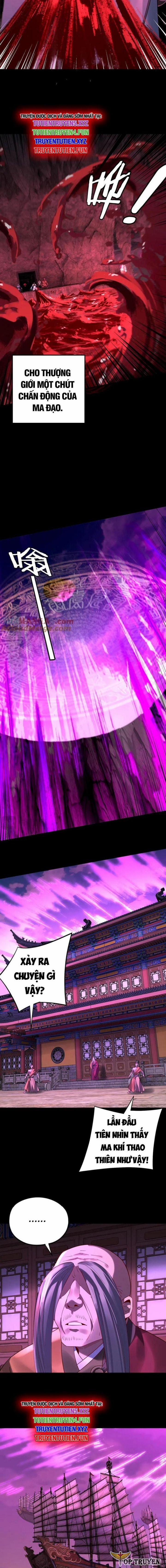 Ta Trời Sinh Đã Là Nhân Vật Phản Diện 248 trang 2