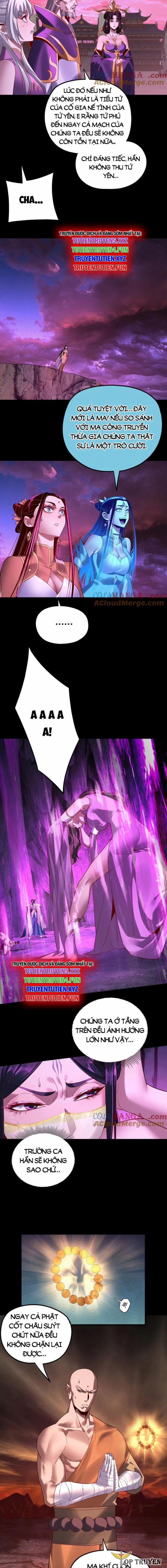 Ta Trời Sinh Đã Là Nhân Vật Phản Diện 248 trang 4