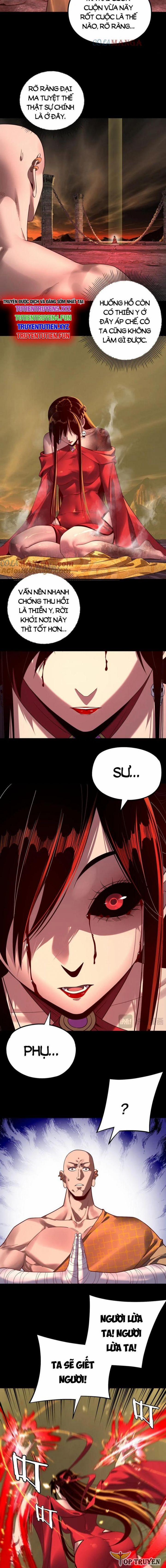 Ta Trời Sinh Đã Là Nhân Vật Phản Diện 248 trang 5