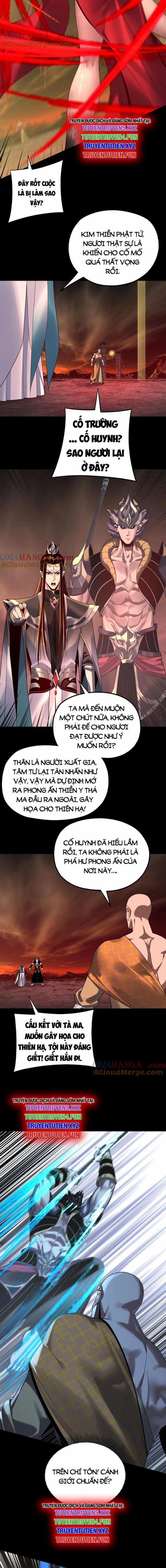 Ta Trời Sinh Đã Là Nhân Vật Phản Diện 248 trang 6
