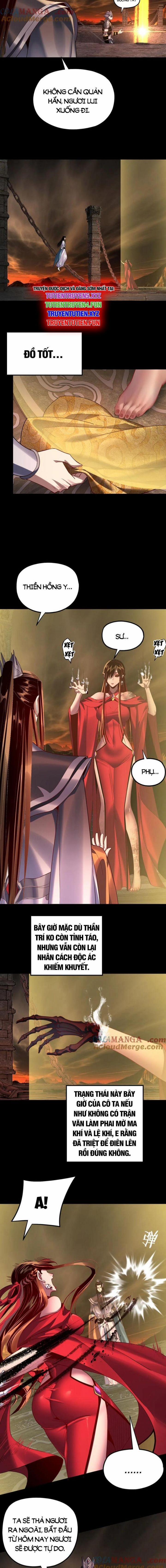 Ta Trời Sinh Đã Là Nhân Vật Phản Diện 248 trang 8