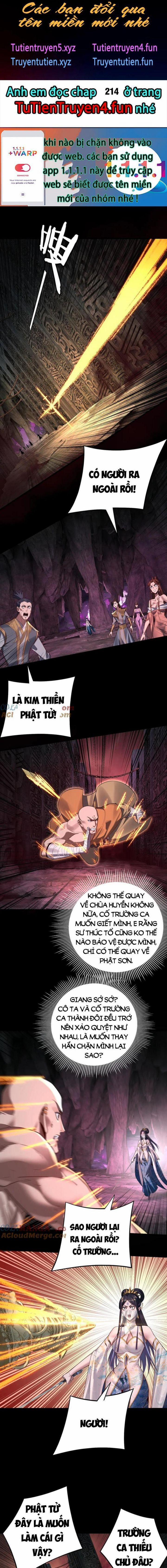 Ta Trời Sinh Đã Là Nhân Vật Phản Diện 249 trang 1