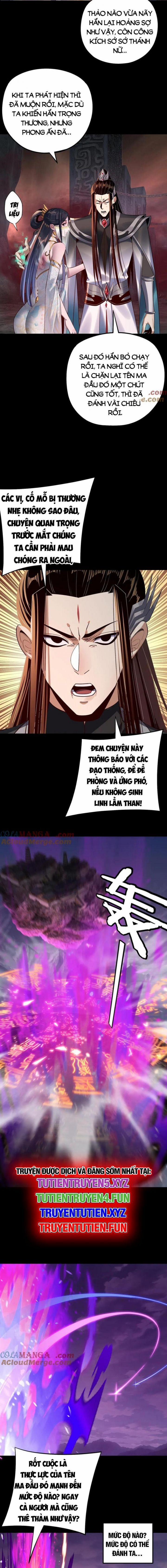 Ta Trời Sinh Đã Là Nhân Vật Phản Diện 249 trang 10