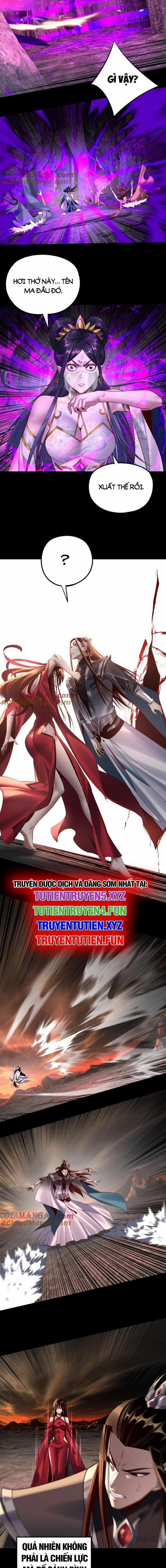 Ta Trời Sinh Đã Là Nhân Vật Phản Diện 249 trang 3