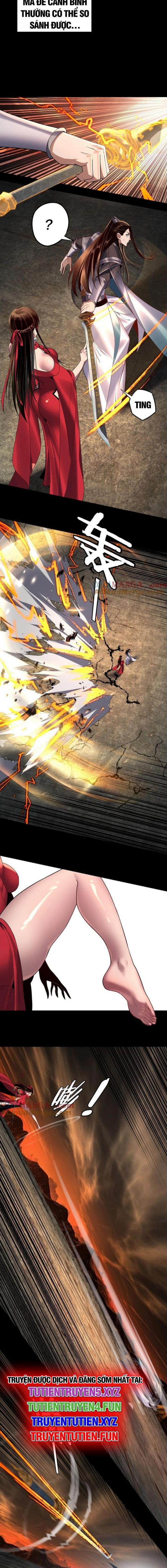 Ta Trời Sinh Đã Là Nhân Vật Phản Diện 249 trang 4