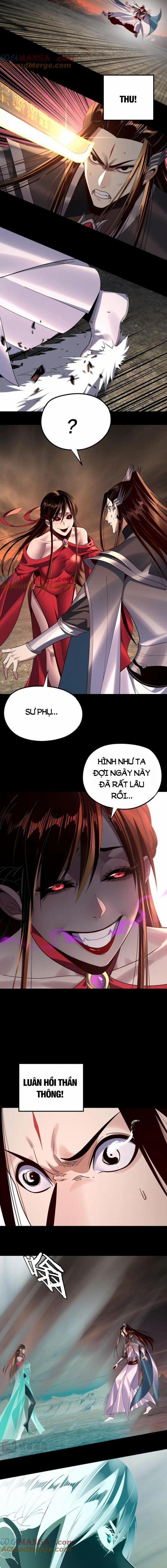 Ta Trời Sinh Đã Là Nhân Vật Phản Diện 249 trang 5