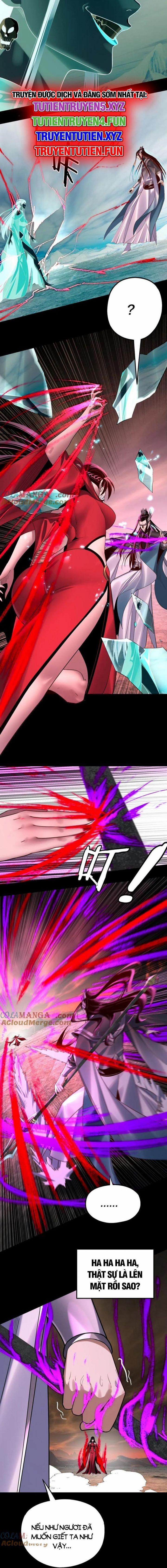 Ta Trời Sinh Đã Là Nhân Vật Phản Diện 249 trang 6