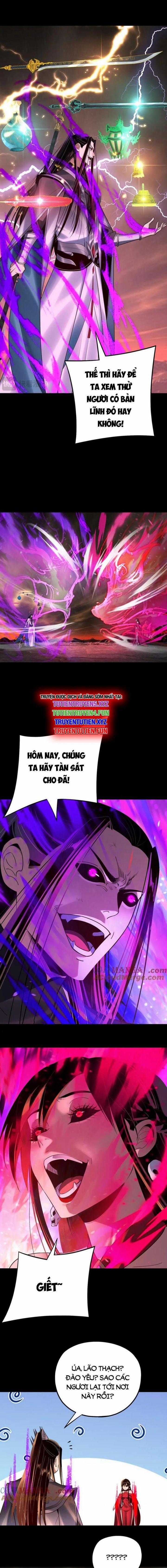 Ta Trời Sinh Đã Là Nhân Vật Phản Diện 249 trang 7