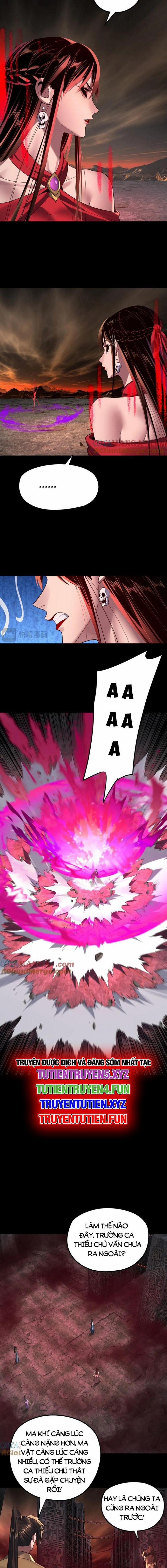Ta Trời Sinh Đã Là Nhân Vật Phản Diện 249 trang 8