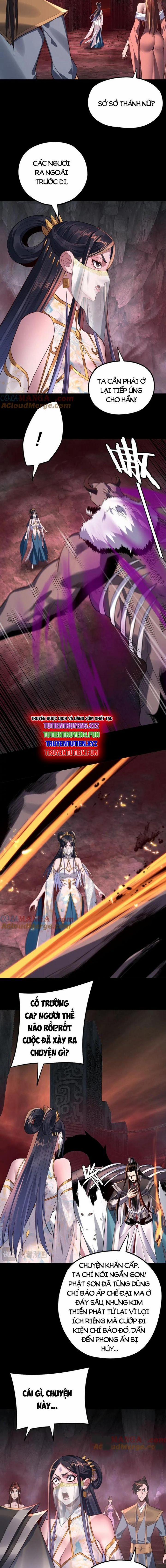 Ta Trời Sinh Đã Là Nhân Vật Phản Diện 249 trang 9