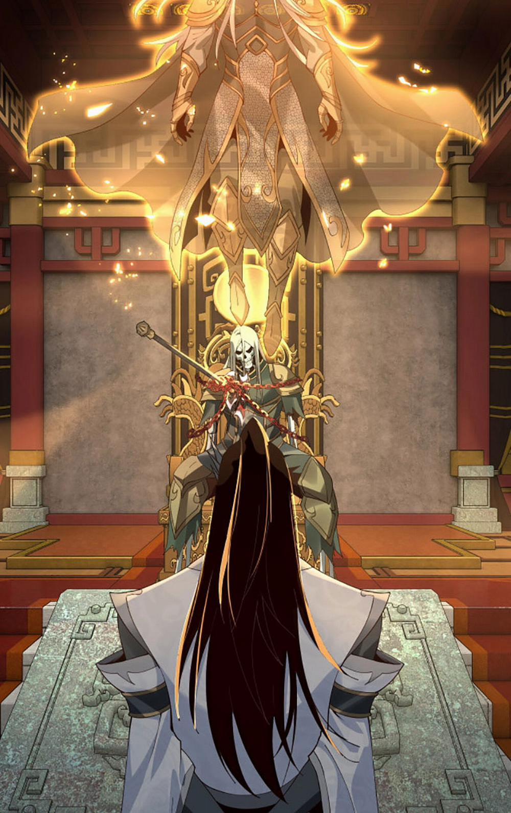 Ta Trời Sinh Đã Là Nhân Vật Phản Diện 25 trang 11