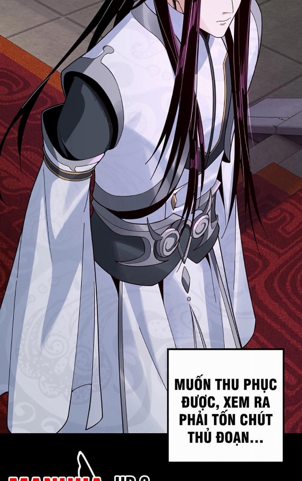 Ta Trời Sinh Đã Là Nhân Vật Phản Diện 25 trang 3