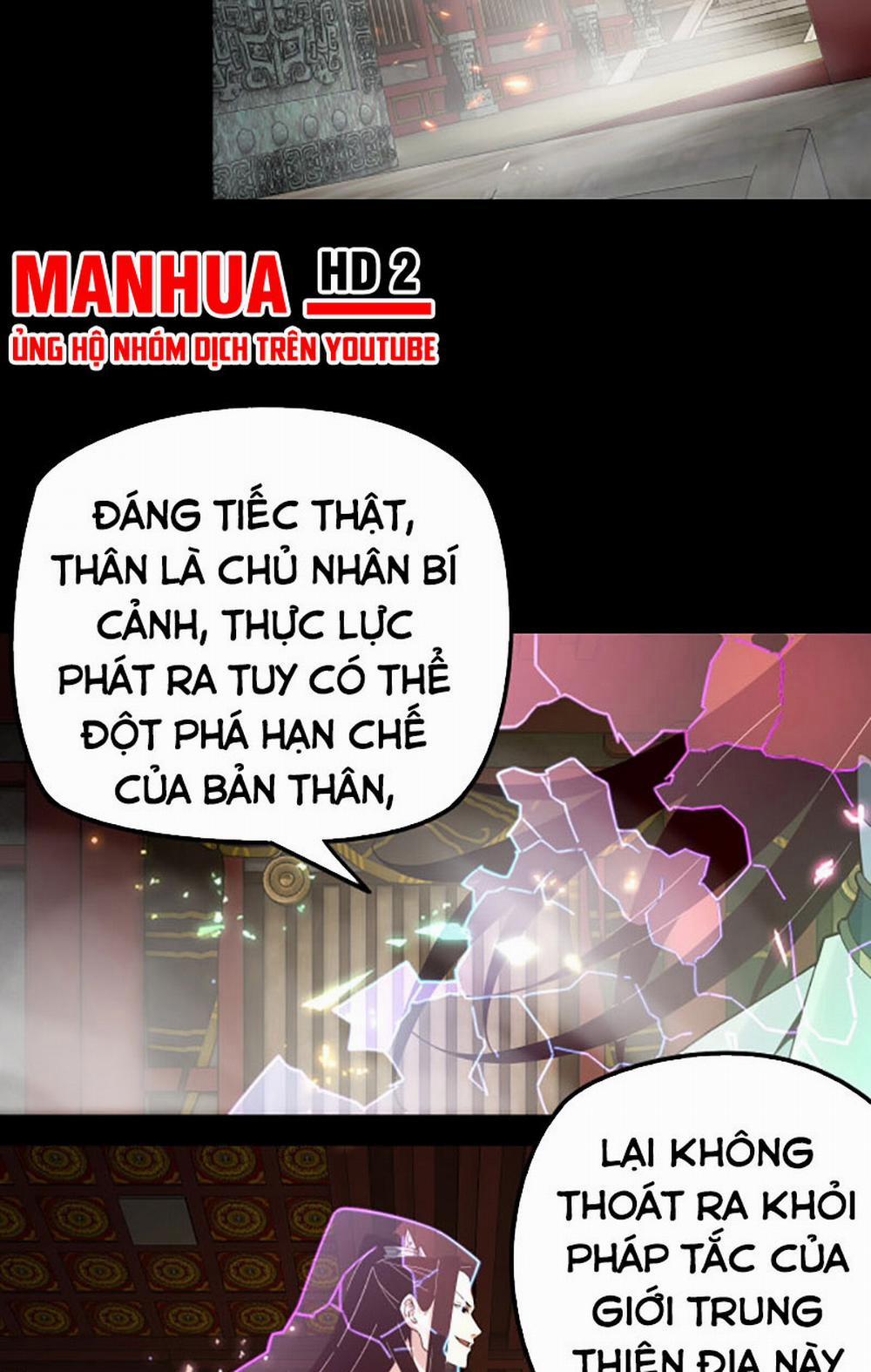 Ta Trời Sinh Đã Là Nhân Vật Phản Diện 25 trang 31