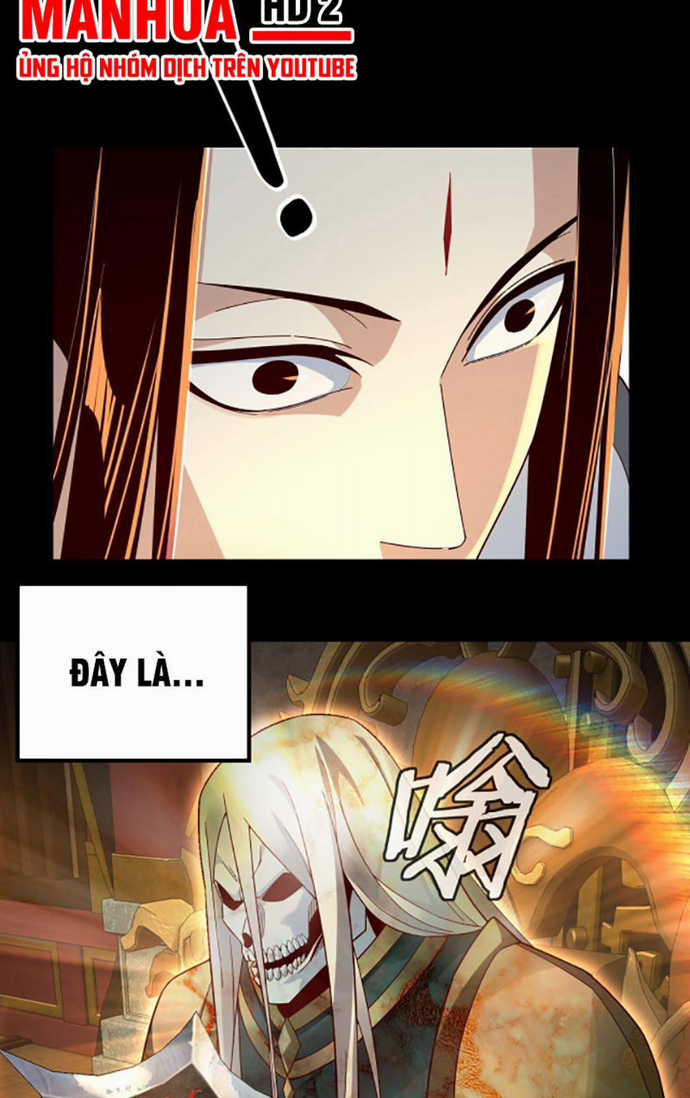 Ta Trời Sinh Đã Là Nhân Vật Phản Diện 25 trang 4